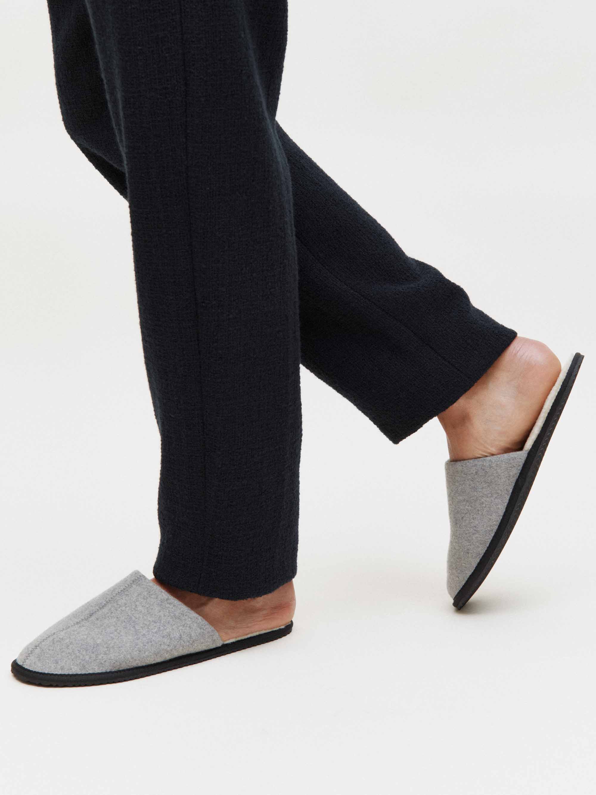 Leather slippers - Accessories - Shop - Monocle